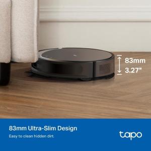 Tapo-TP Link RV20 Mop MAX Robot Vacuum + Mop (Aspira&Lava)