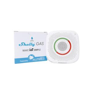 Shelly Gas LPG - Shelly Sensore GAS GPL