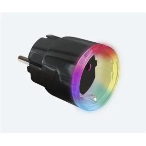 Shelly Plug S EU Wi-Fi Gen3 Black MATTER