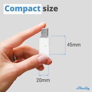 Shelly BLU Gateway - Hub Bluetooth