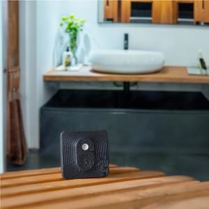 Shelly BLU H&T Black - Shelly Sensore Temp&Umid Bluetooth nero