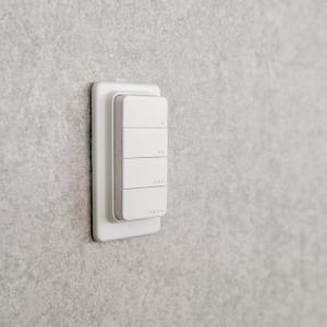 Shelly BLU RC Button 4 - Telecomando a muro BT con 4 tasti a batteria