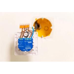 Shelly Wall switch 4 - Interruttore da parete 4 tasti bianco