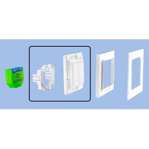 Shelly Wall switch 4 - Interruttore da parete 4 tasti bianco