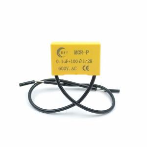 Shelly RC Snubber - Circuito per assorbim energia