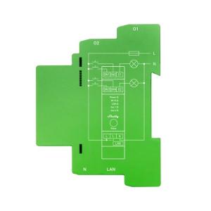 Shelly Pro Dimmer 2PM - IP Smart Dimmer 2ch LAN/WiFi/BT + PM