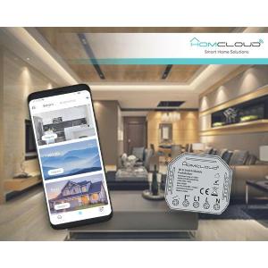 Homcloud Modulo Pulsante Intelligente Wi-Fi da incasso