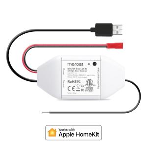 Meross Modulo Smart Apriporta Garage Wi-Fi intelligente Apple HomeKit