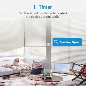 Meross Pulsante Smart Wi-Fi a muro per tapparelle - 220V - Apple HomeKit