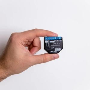 Shelly Plus 2PM DOUBLE PACK - Smart Relay 16A  AC/DC WiFi