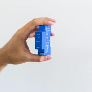 Shelly Pro 1 - IP Smart Relay DIN 1ch. LAN/WiFi/BT