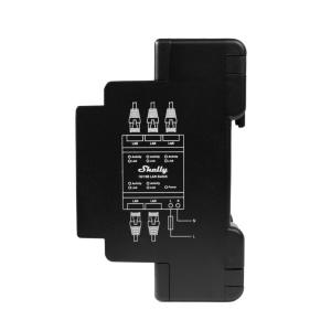 Shelly LAN Switch - Interrut DIN rail con 5 porte RJ45 ether