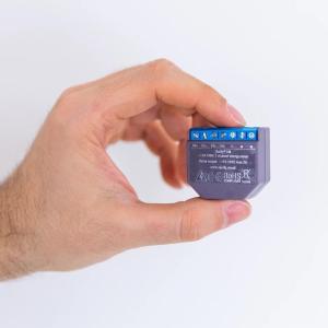 Shelly EM - Modul contatore energia Wi-Fi+pinza contatto 50A