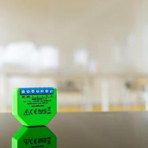 Shelly Dimmer 2 - Smart Dimmer AC 1 ch. Wi-Fi + PM