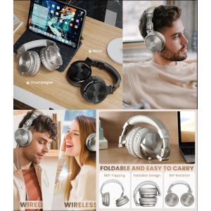 OneOdio Studio Pro C Hi-Res Cuffie DJ Wireless White