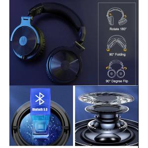 OneOdio Studio Pro C Hi-Res Cuffie DJ Wireless Black