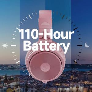 OneOdio Studio Pro C Hi-Res Cuffie DJ Wireless Rose Gold