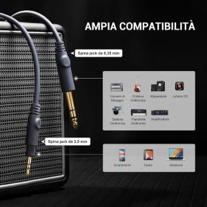 OneOdio Monitor 60 Hi-Res Cuffie Cablate Professionali DJ Blue