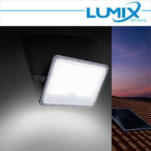 LUMIX SPACE PROIETTORE SOLARE LED 60W + Crepuscolare