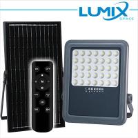 LUMIX SPACE PROIETTORE SOLARE LED 200W + Crepuscolare