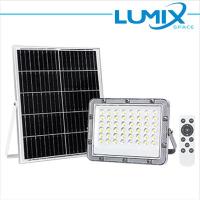 LUMIX SPACE PROIETTORE SOLARE LED 200W + Crepuscolare