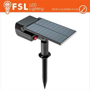 FSL Picchetto da esterno LED solare cct 3white 15w (1.5led)