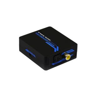 Propart Convertitore Audio da Digitale a Analogico, L/R 3.5mm Jack