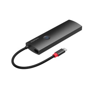 ProPart USB-C to HDMI 4K@60Hz(4:4:4) + USB3.2 GEN1(5Gbps) x2 + SD3.0