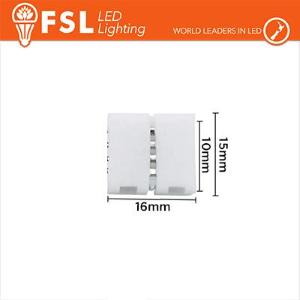 Colore RGB Connettore rapido I per strip 10mm LED RGB