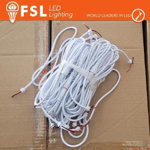 FSL Cavo bassa tensione 2m*0.75 con jack maschio/femmina