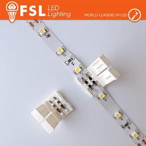 Singolo Colore Connettore rapido I per strip LED monocolore 10mm