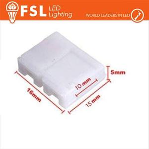 Singolo Colore Connettore rapido I per strip LED monocolore 10mm