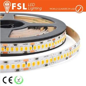SMD2835 Striscia LED 5m IP20 2835 24V - 20W/m 240led/m 3000K