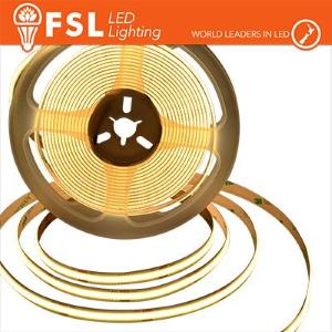 FSL Striscia LED COB 5metri - IP20 4000K 24V 15W/m 1500lm/m