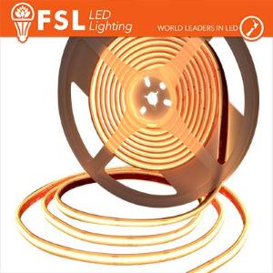 FSL Striscia LED COB 5metri - IP65 3000K 24V 15W/m 1450lm/m