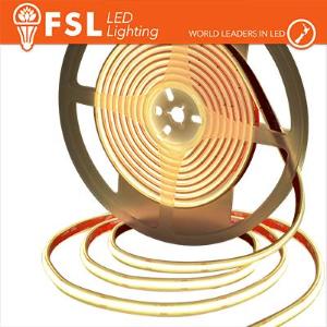 FSL Striscia LED COB 5metri - IP65 4000K 24V 15W/m 1500lm/m