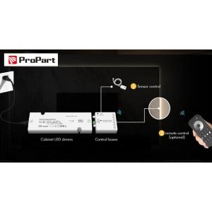 Dimmer per sensori 1 canale a tensione costante, uscita 8A