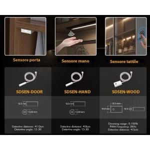 Dimmer per sensori 1 canale a tensione costante, uscita 8A