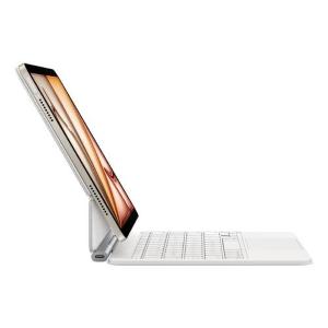 APPLE MAGIC KEYBOARD per iPad Air 11" M SERIES, ITALIANO, BIANCO