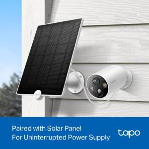 Tapo-TP Link Telecamera a batteria Smart Tapo TC85 2.5K 4Mp