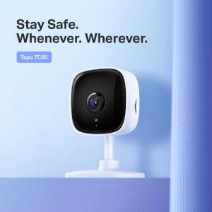 Tapo-TP Link Telecamera indoor TC60 Wi-Fi Full HD Tapo TP-Link