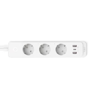Tapo-TP Link Multipresa Smart Schuko Wi-Fi P300