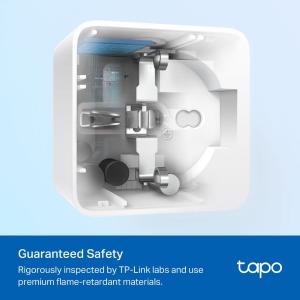 Mini Presa Smart Bipasso ITA Wi-Fi TP10 Tapo TP-Link