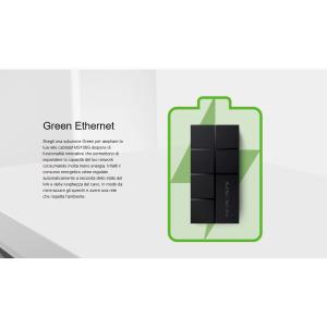Switch Desktop 8-Porte 10/100/1000Mbps - Mercusys MS108G