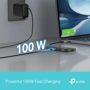 TP-Link USB Type-C 5 in 1 Hub - TL-UH5020C