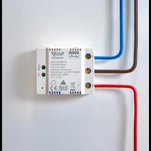 Shelly Ogemray Smart Relay 25A - Relè intelligente Ogemray 25A