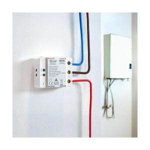 Shelly Ogemray Smart Relay 25A - Relè intelligente Ogemray 25A