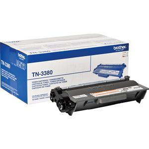 BROTHER TONER TN3380 NERO 8K COMPATIBILE