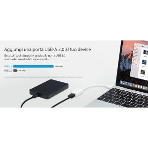 Adattatore a una porta da USB-C a USB-A 3.0 TP-LINK UC400