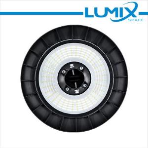 LUMIX SPACE Lampione LED testa palo 100w IP65 100lm/w 90°